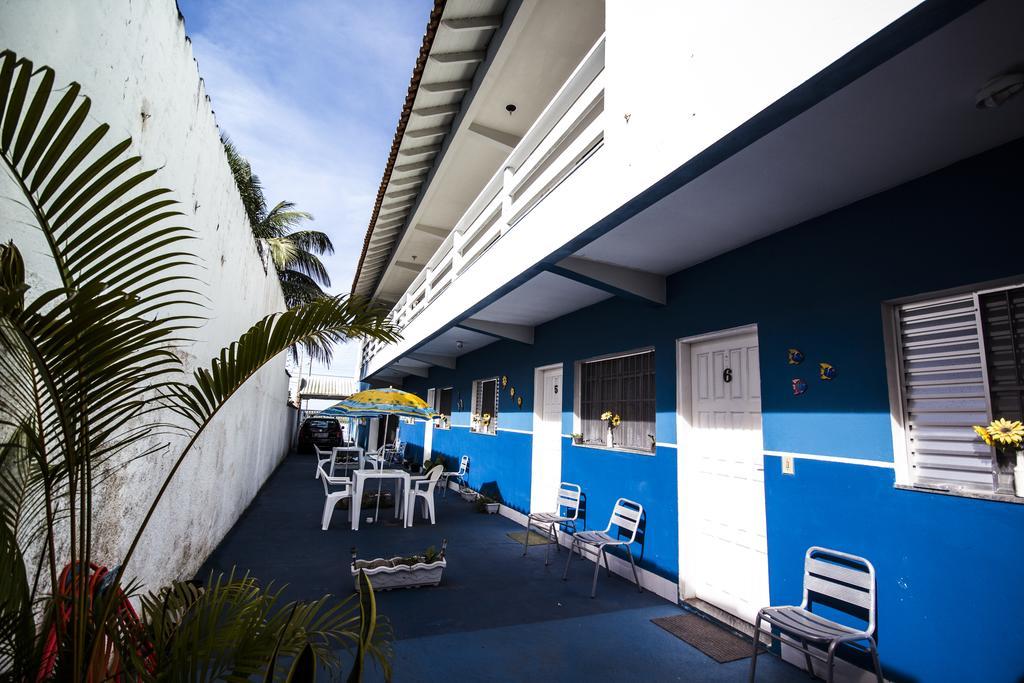 Apartamentos Águia Azul Ilha Comprida Exterior foto