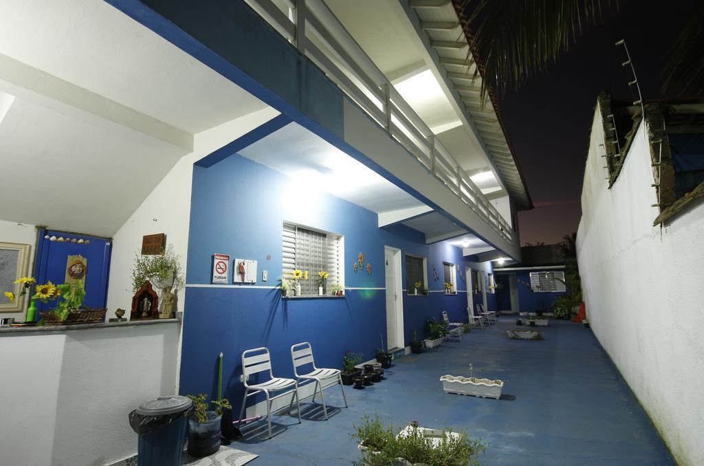 Apartamentos Águia Azul Ilha Comprida Exterior foto